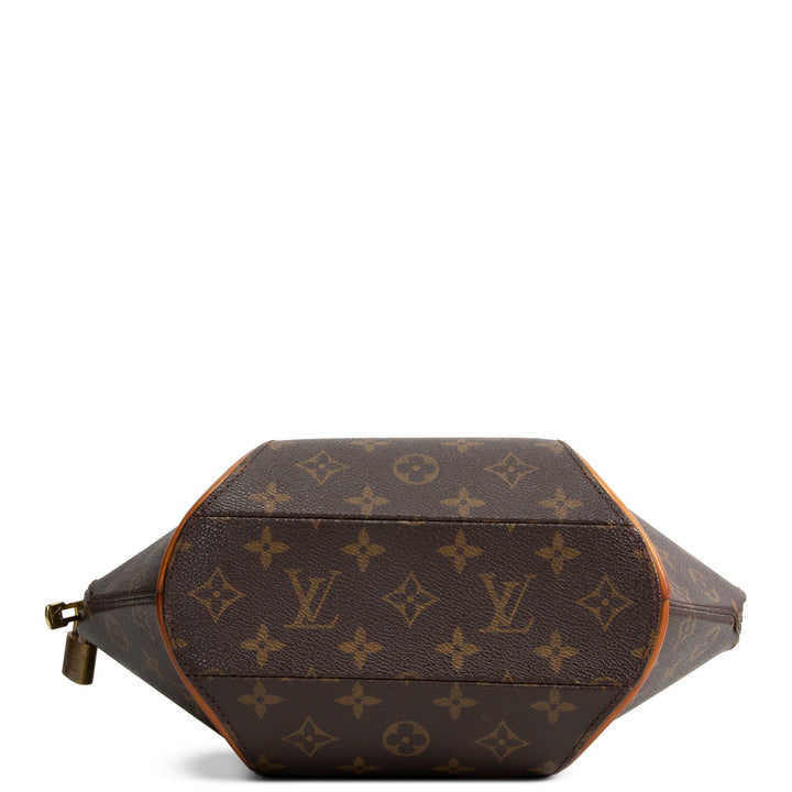 LOUIS VUITTON Vintage Monogram Ellipse PM