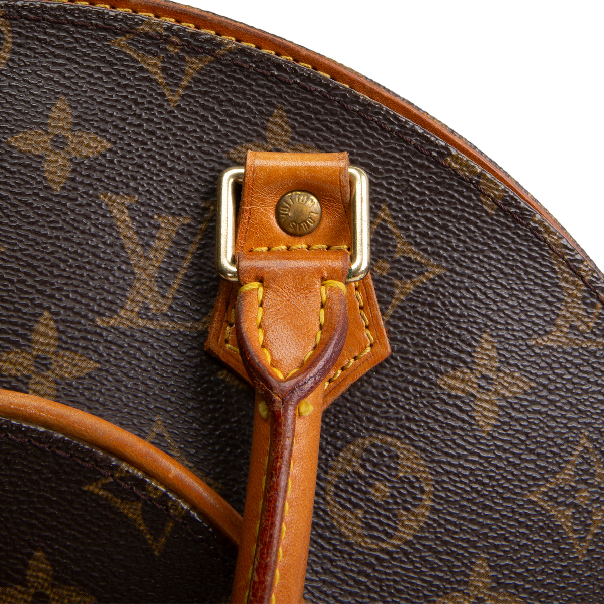 LOUIS VUITTON Vintage Monogram Ellipse PM