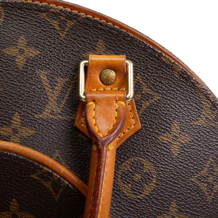 LOUIS VUITTON Vintage Monogram Ellipse PM