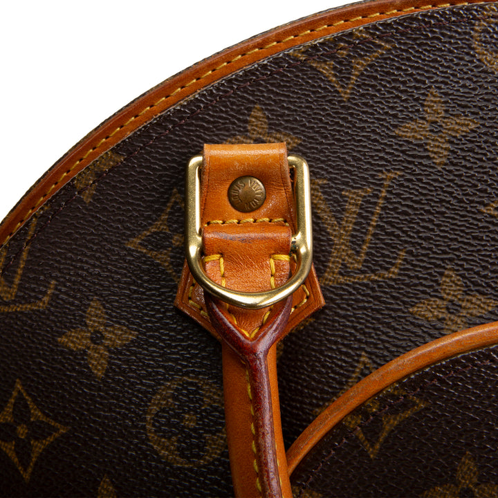 LOUIS VUITTON Vintage Monogram Ellipse PM