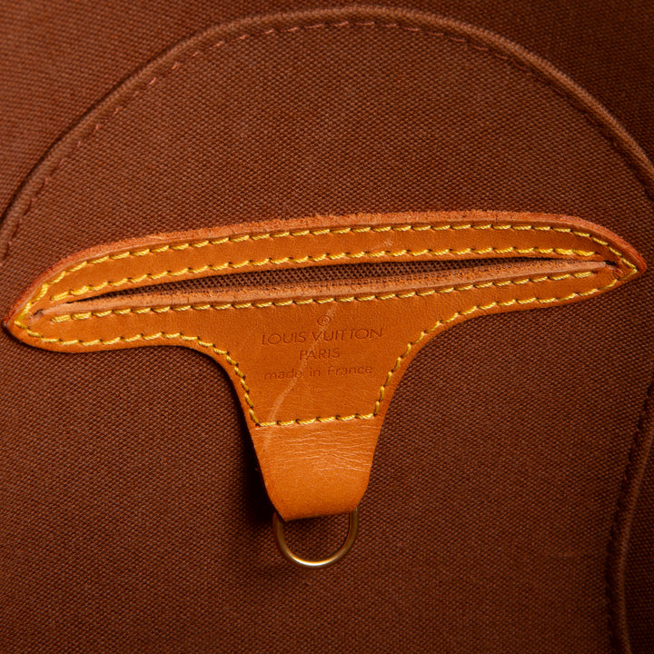 LOUIS VUITTON Vintage Monogram Ellipse PM