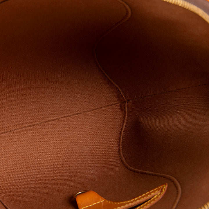 LOUIS VUITTON Vintage Monogram Ellipse PM