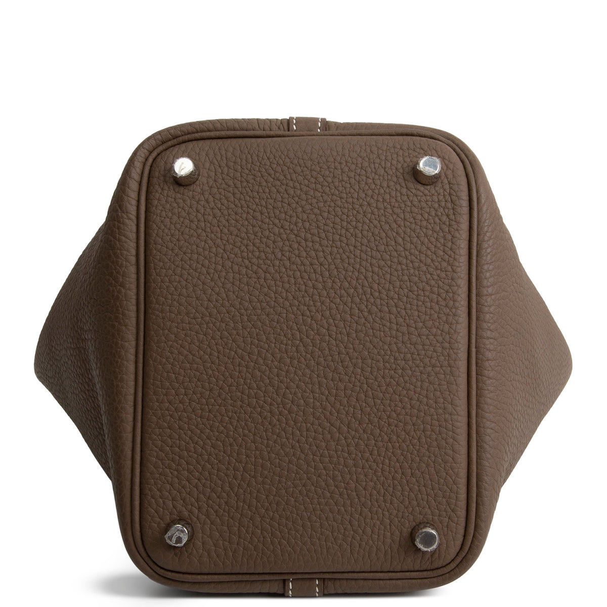 HERMES Clemence Picotin Lock 18 - Taupe