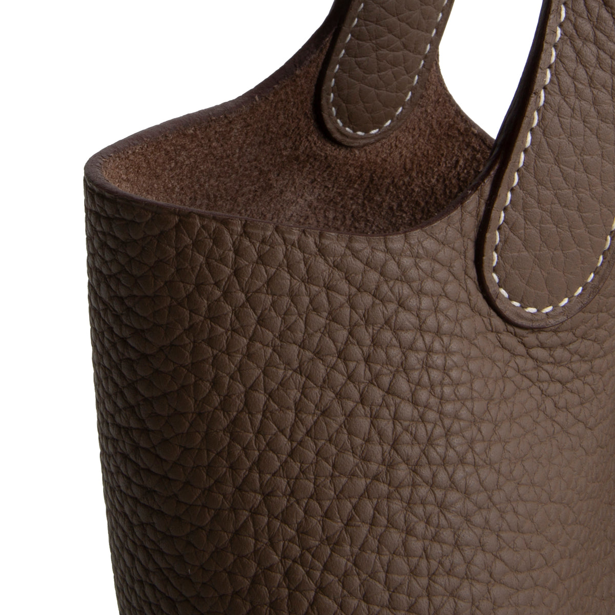 HERMES Clemence Picotin Lock 18 - Taupe