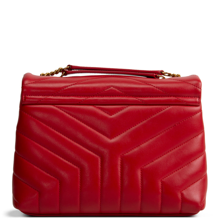 SAINT LAURENT Loulou Shoulder Bag - Small