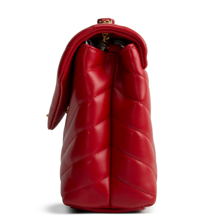 SAINT LAURENT Loulou Shoulder Bag - Small
