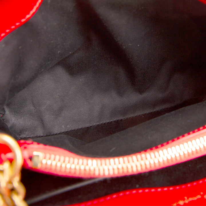 SAINT LAURENT Loulou Shoulder Bag - Small