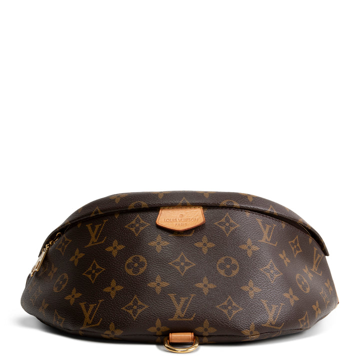 LOUIS VUITTON My LV World Tour Bumbag - Brown