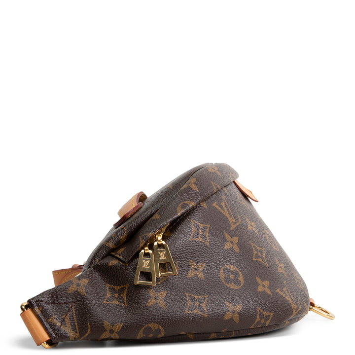 LOUIS VUITTON My LV World Tour Bumbag - Brown