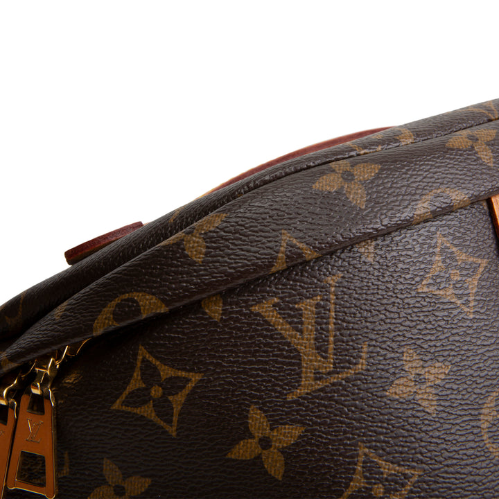 LOUIS VUITTON My LV World Tour Bumbag - Brown