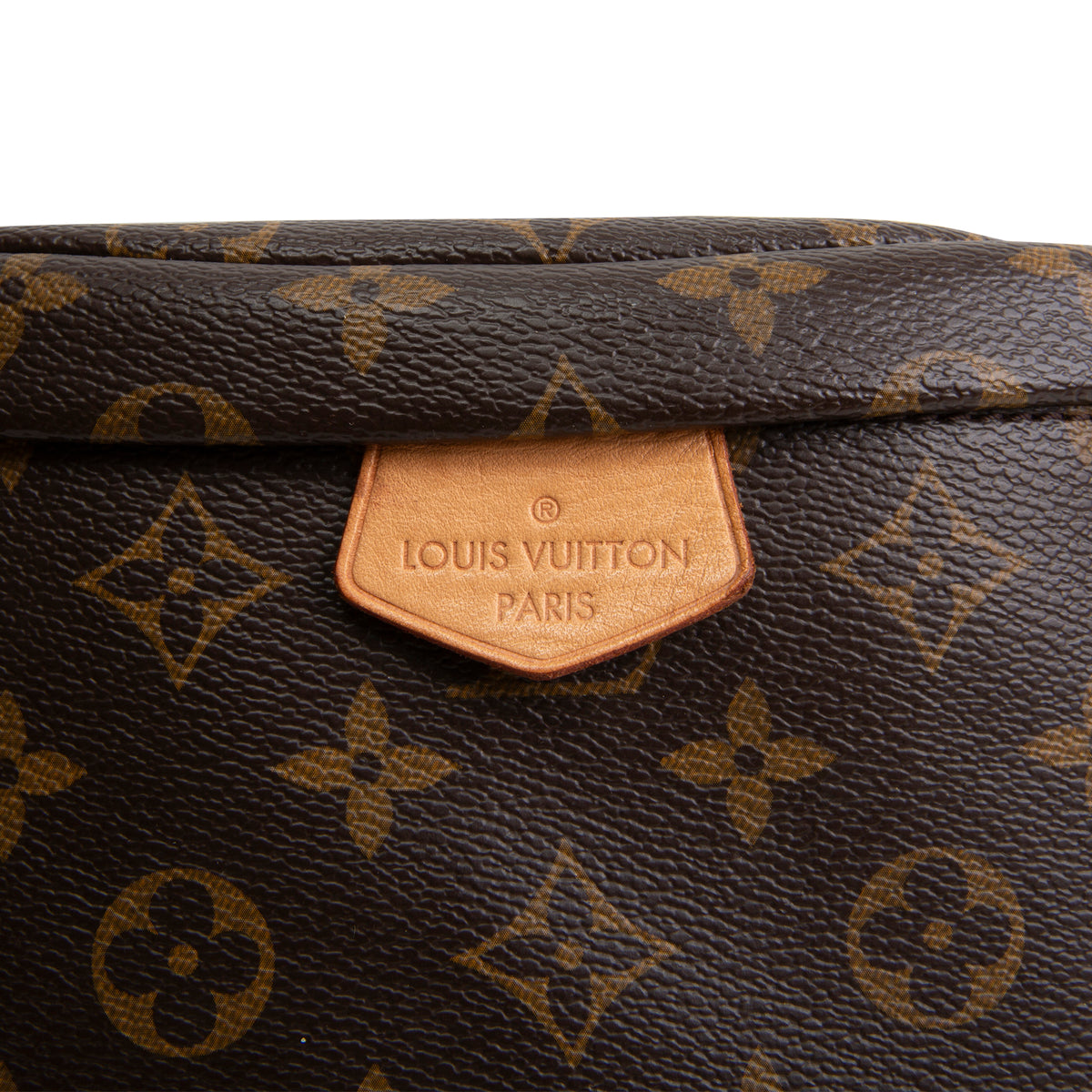 LOUIS VUITTON My LV World Tour Bumbag - Brown