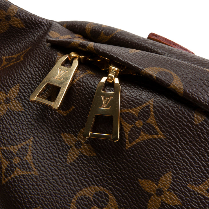 LOUIS VUITTON My LV World Tour Bumbag - Brown