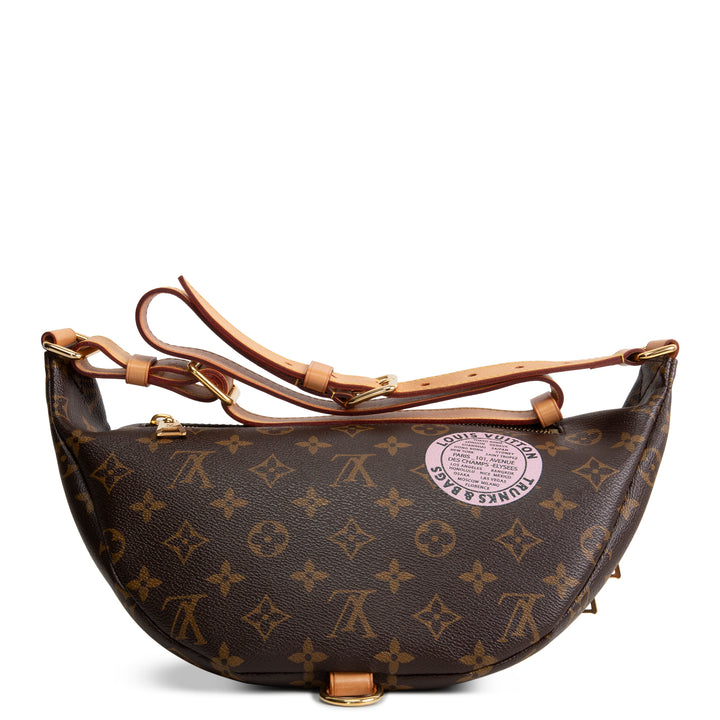 LOUIS VUITTON My LV World Tour Bumbag - Brown