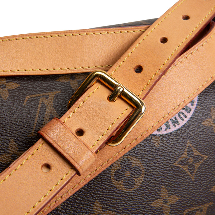 LOUIS VUITTON My LV World Tour Bumbag - Brown