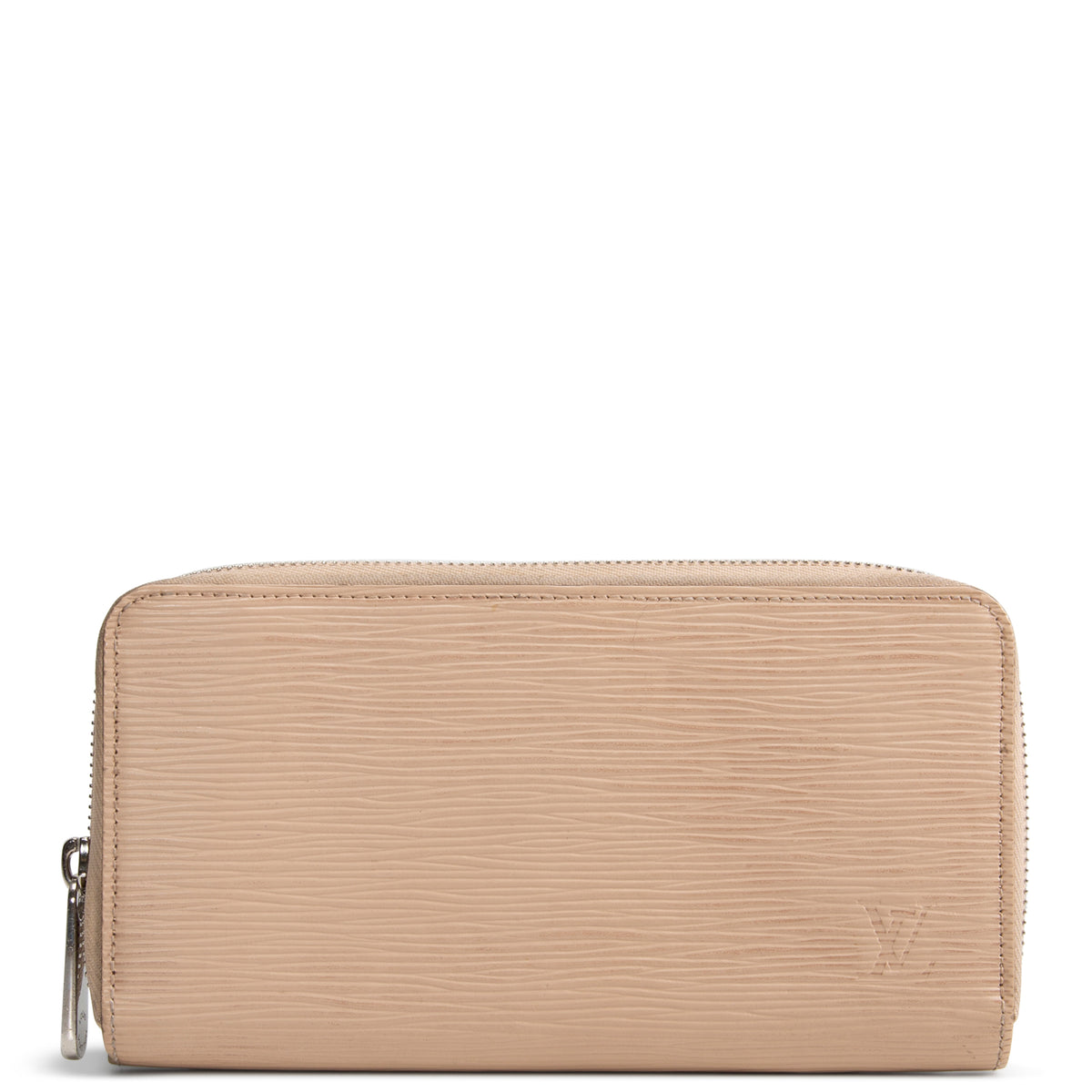 LOUIS VUITTON Epi Zippy Wallet