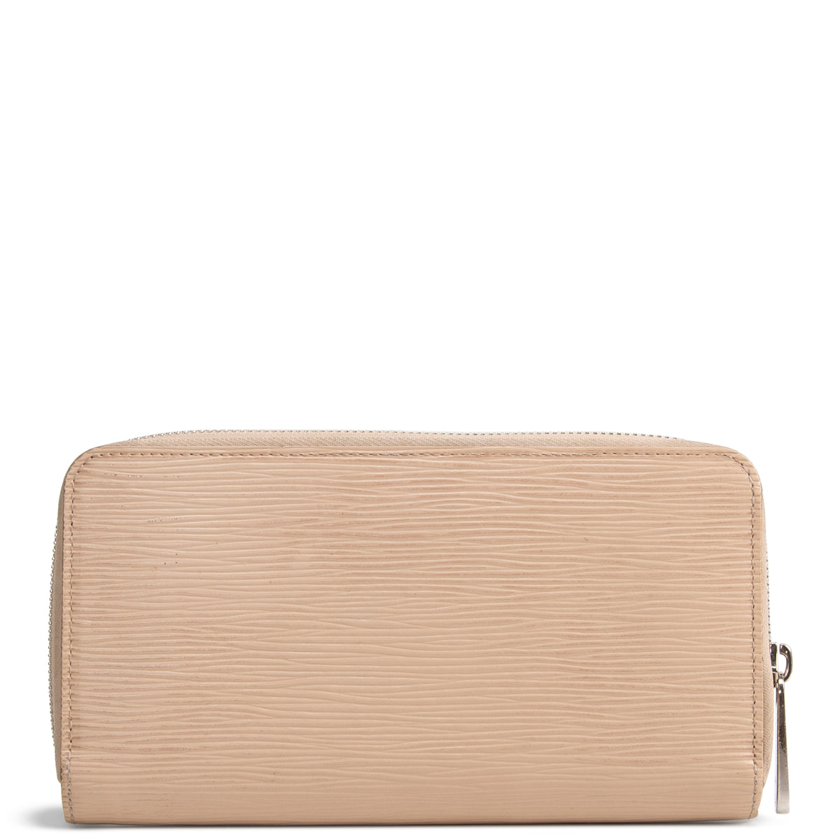 LOUIS VUITTON Epi Zippy Wallet
