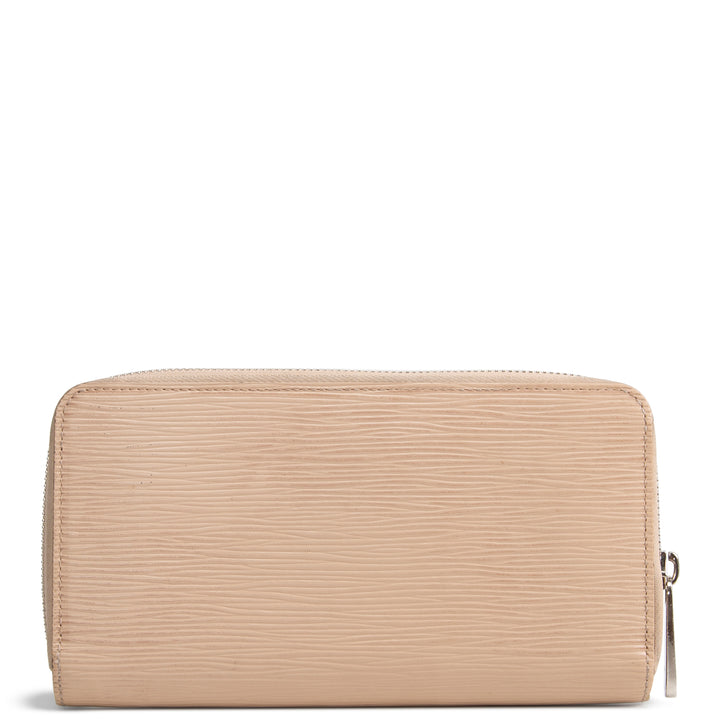 LOUIS VUITTON Epi Zippy Wallet
