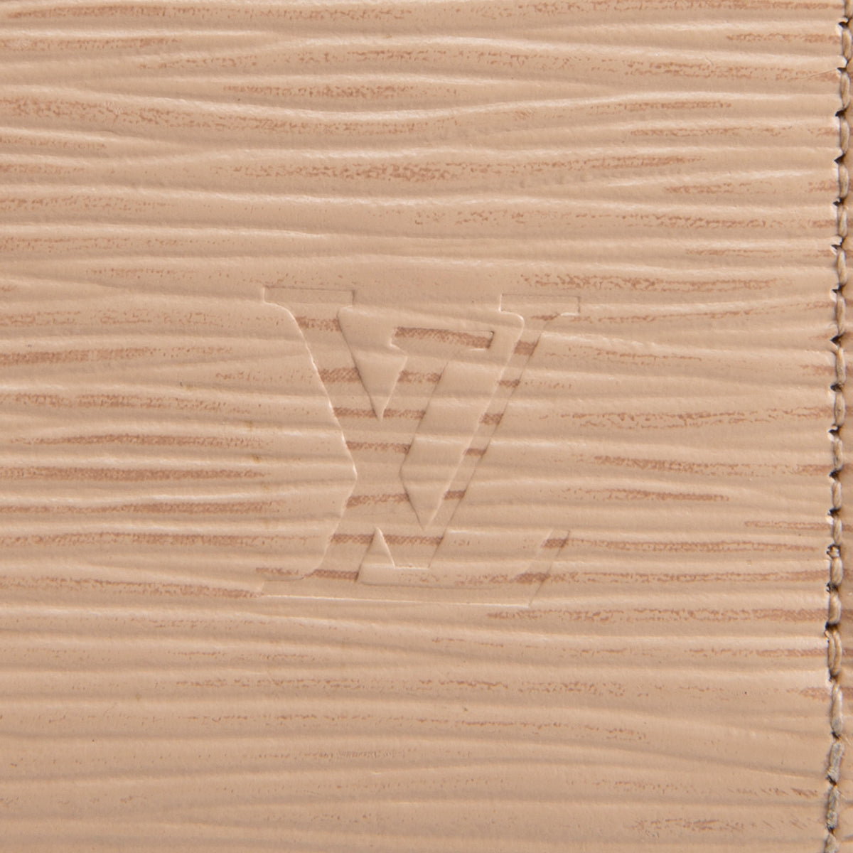 LOUIS VUITTON Epi Zippy Wallet