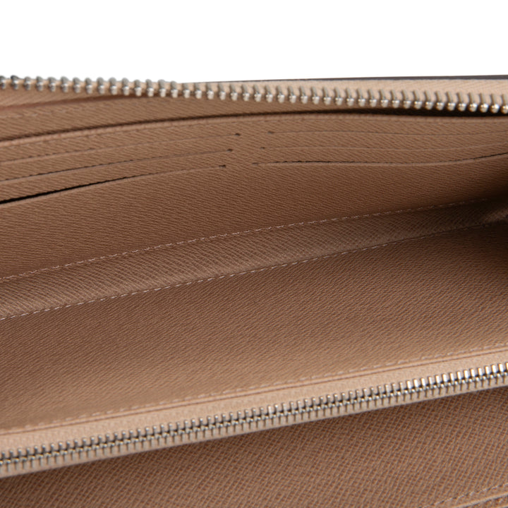 LOUIS VUITTON Epi Zippy Wallet