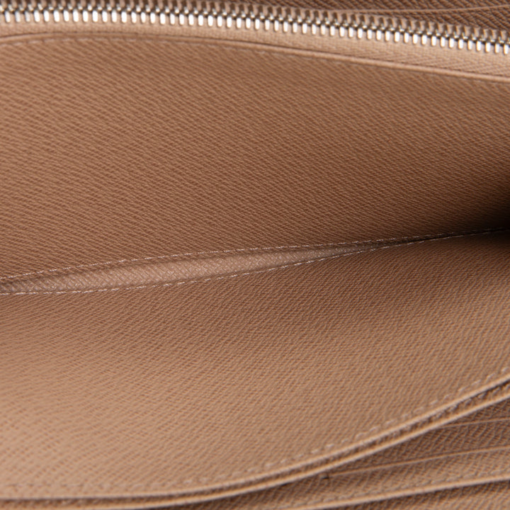 LOUIS VUITTON Epi Zippy Wallet
