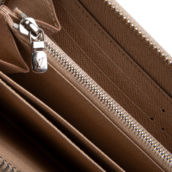 LOUIS VUITTON Epi Zippy Wallet