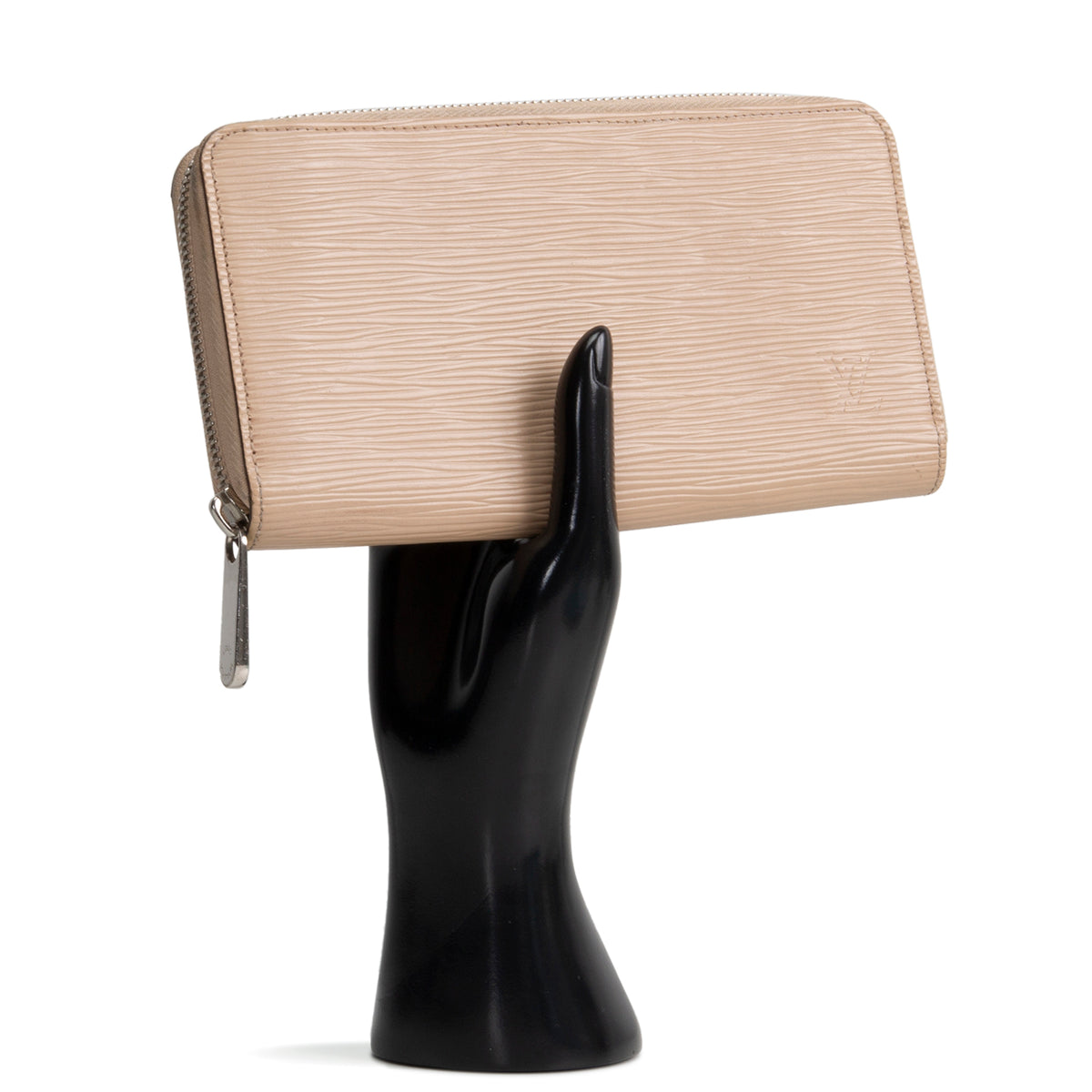 LOUIS VUITTON Epi Zippy Wallet