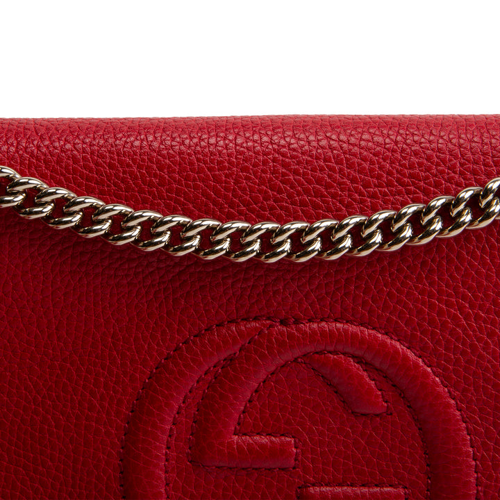 GUCCI Soho Chain Bag
