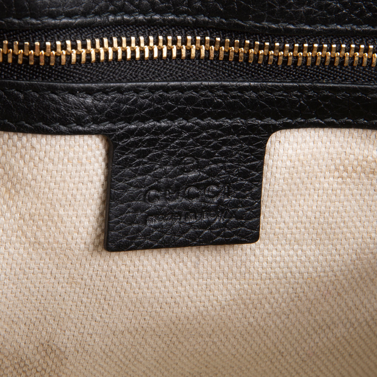 GUCCI Soho Chain Bag