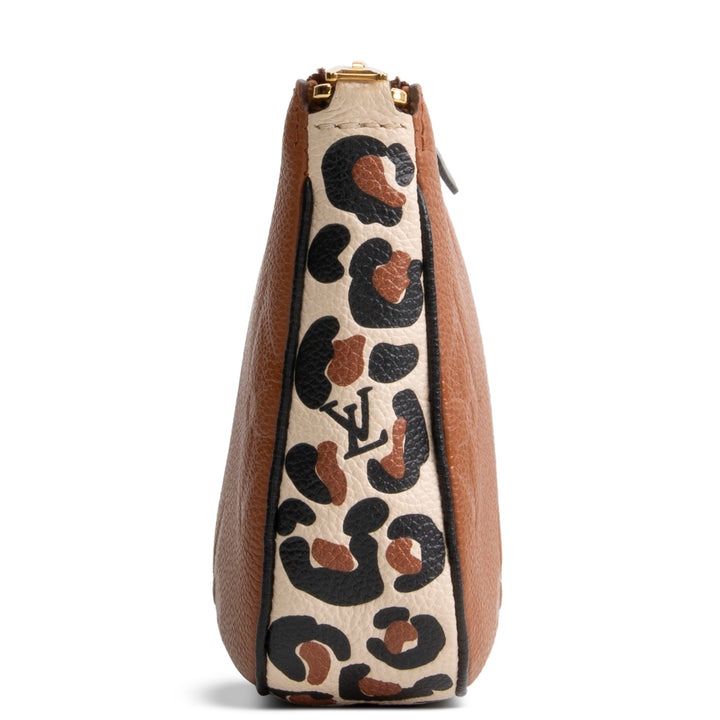 LOUIS VUITTON Empreinte Monogram Wild At Heart Pochette