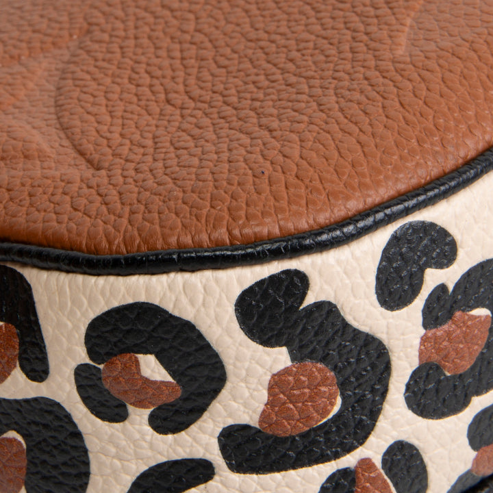 LOUIS VUITTON Empreinte Monogram Wild At Heart Pochette