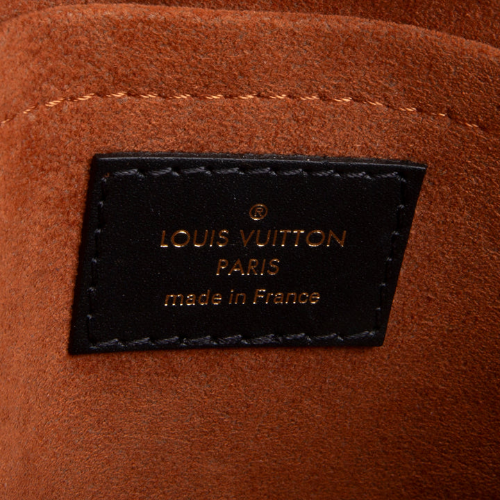 LOUIS VUITTON Empreinte Monogram Wild At Heart Pochette