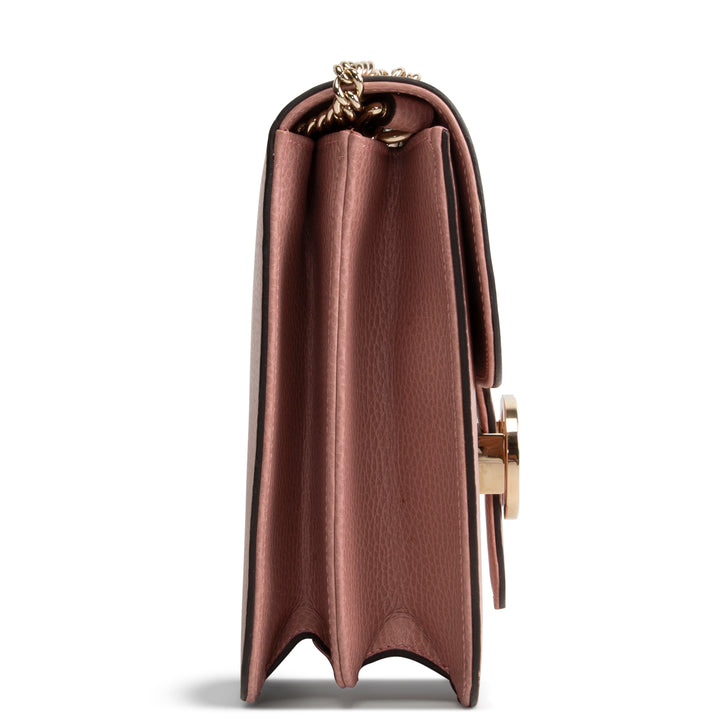 GUCCI Interlocking G Medium Shoulder Bag