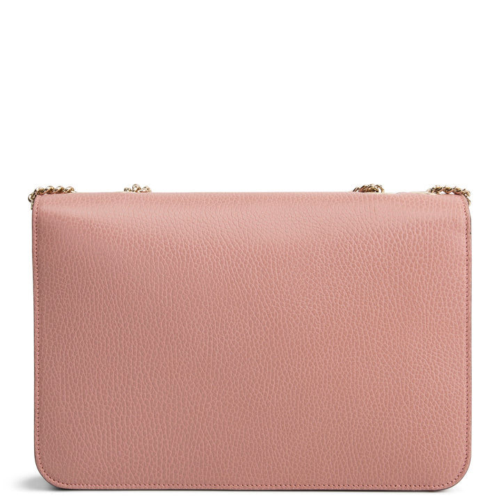 GUCCI Interlocking G Medium Shoulder Bag