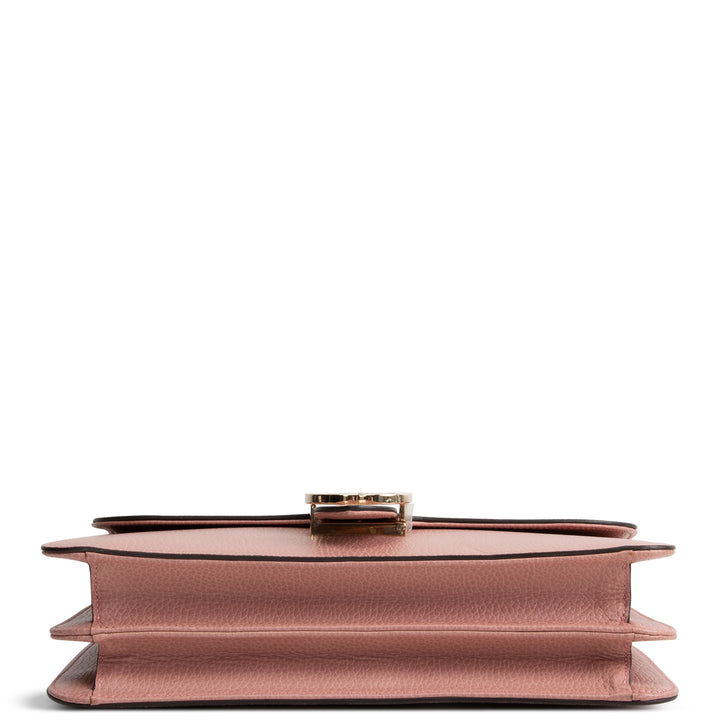 GUCCI Interlocking G Medium Shoulder Bag