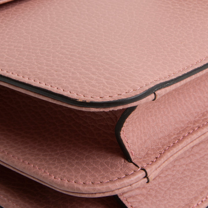 GUCCI Interlocking G Medium Shoulder Bag