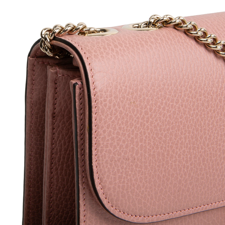 GUCCI Interlocking G Medium Shoulder Bag