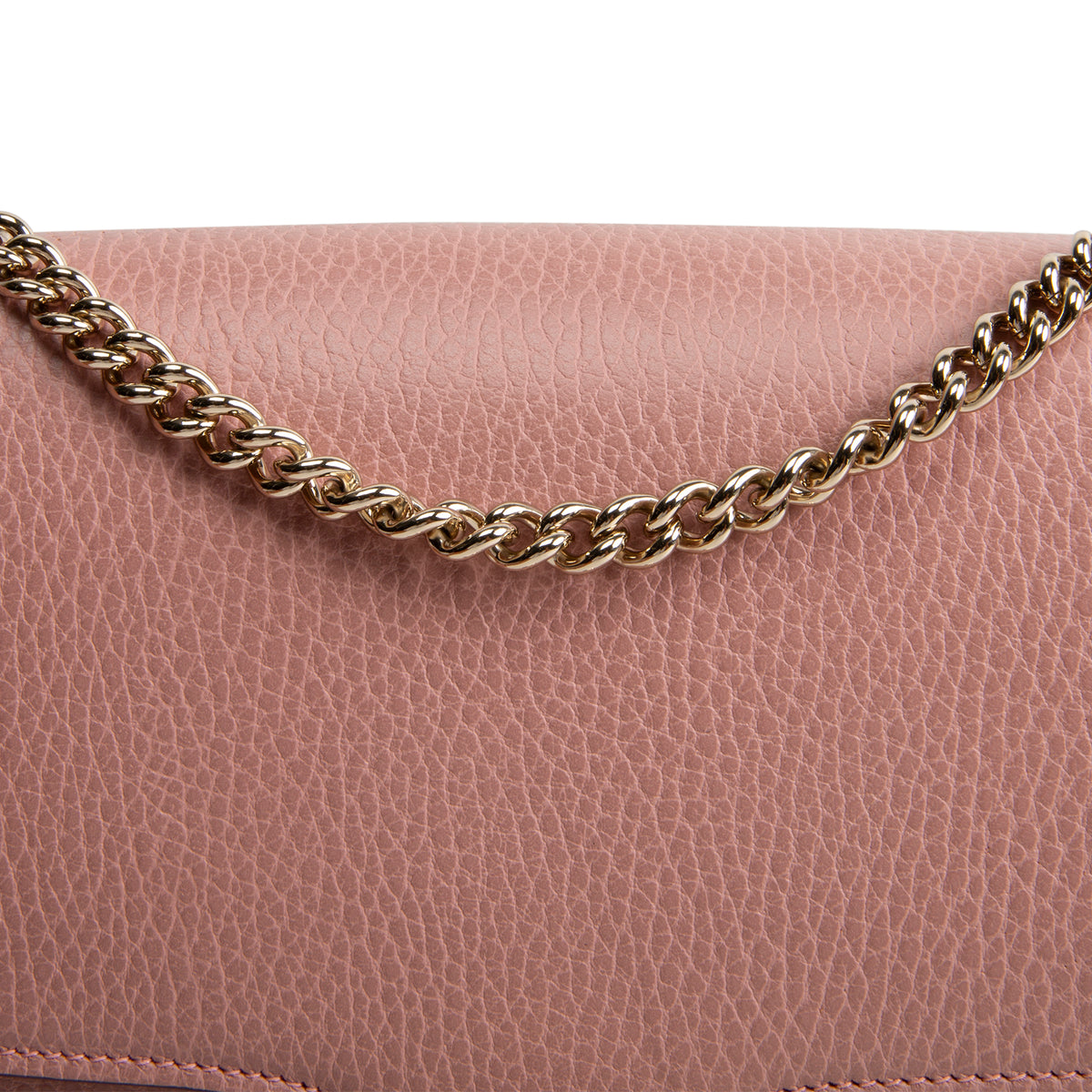 GUCCI Interlocking G Medium Shoulder Bag