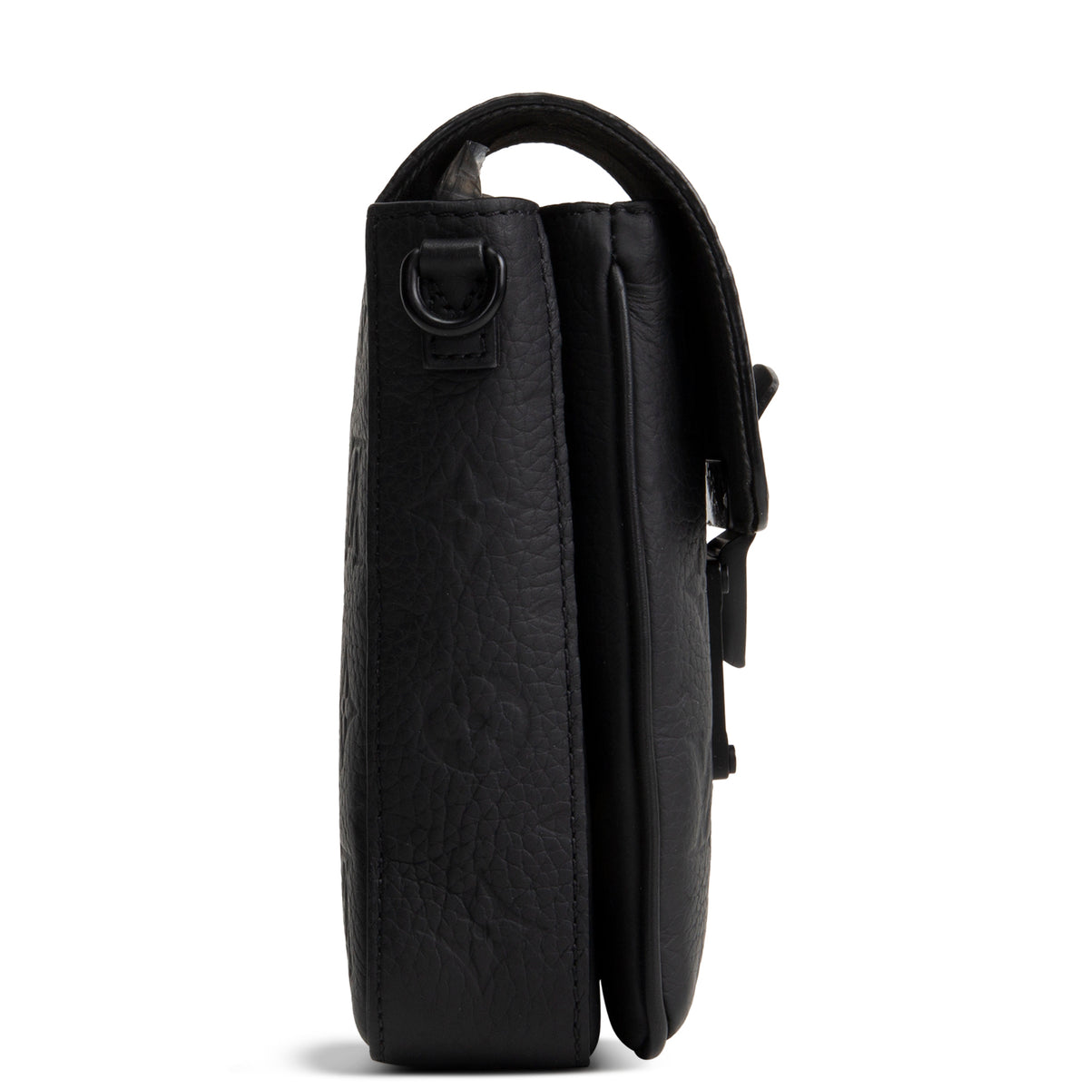 LOUIS VUITTON Taurillon Monogram S-Lock Wearable Wallet