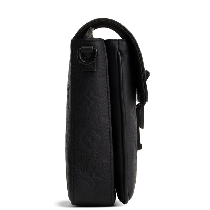 LOUIS VUITTON Taurillon Monogram S-Lock Wearable Wallet
