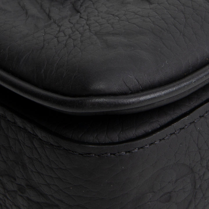 LOUIS VUITTON Taurillon Monogram S-Lock Wearable Wallet