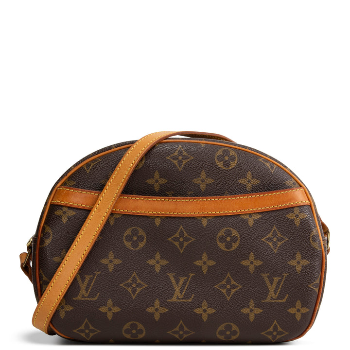 LOUIS VUITTON Vintage Monogram Blois Crossbody OUTLET FINAL SALE