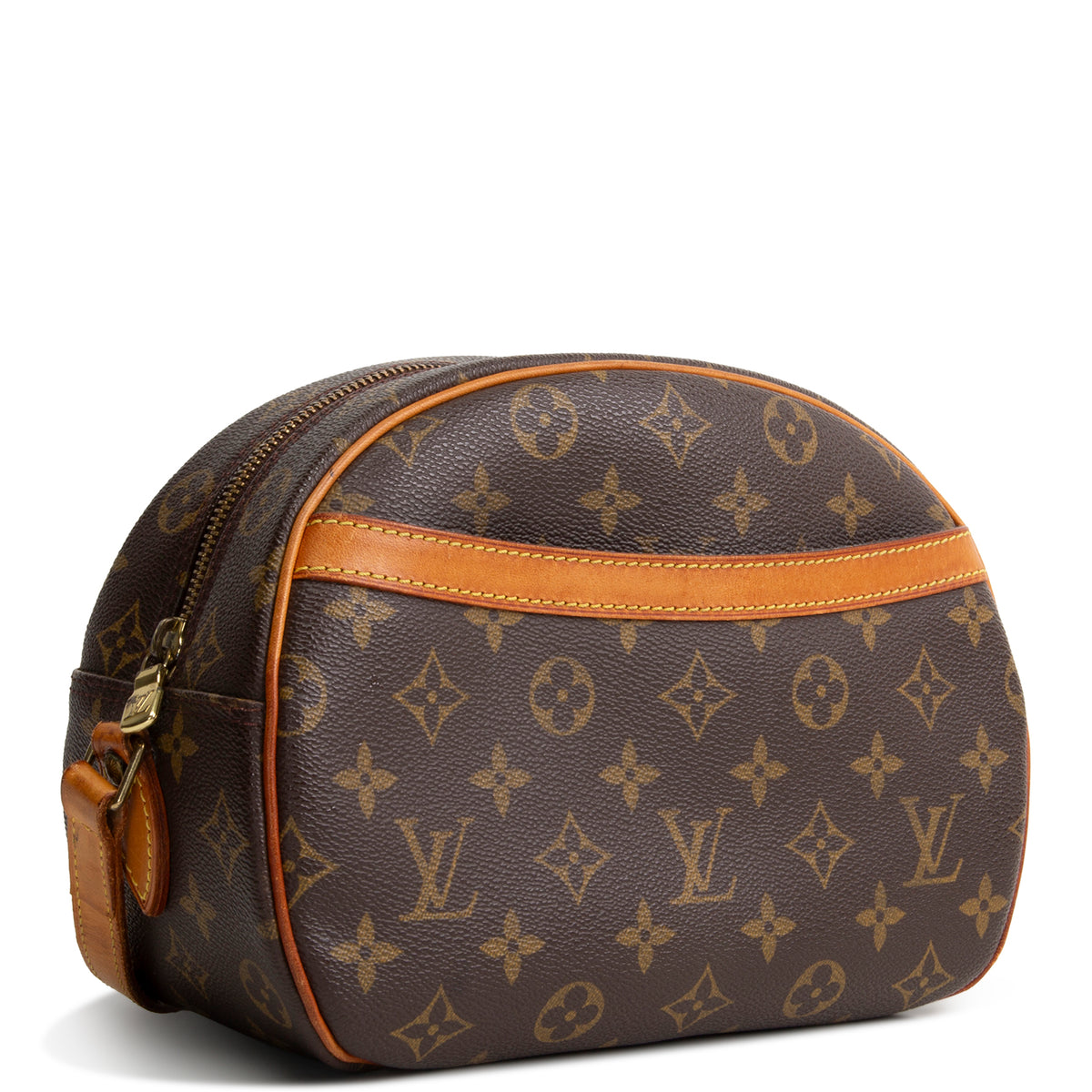 LOUIS VUITTON Vintage Monogram Blois Crossbody OUTLET FINAL SALE
