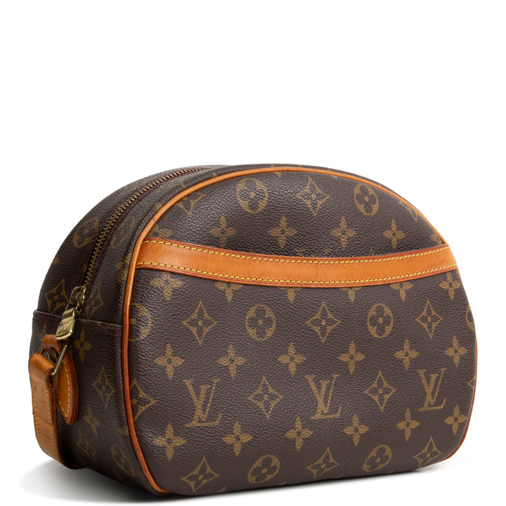 LOUIS VUITTON Vintage Monogram Blois Crossbody OUTLET FINAL SALE