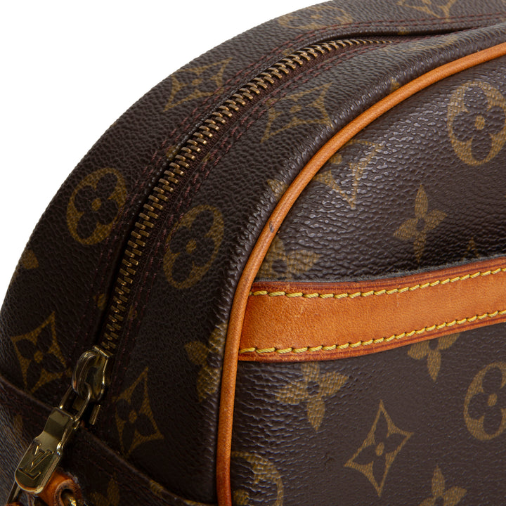 LOUIS VUITTON Vintage Monogram Blois Crossbody OUTLET FINAL SALE