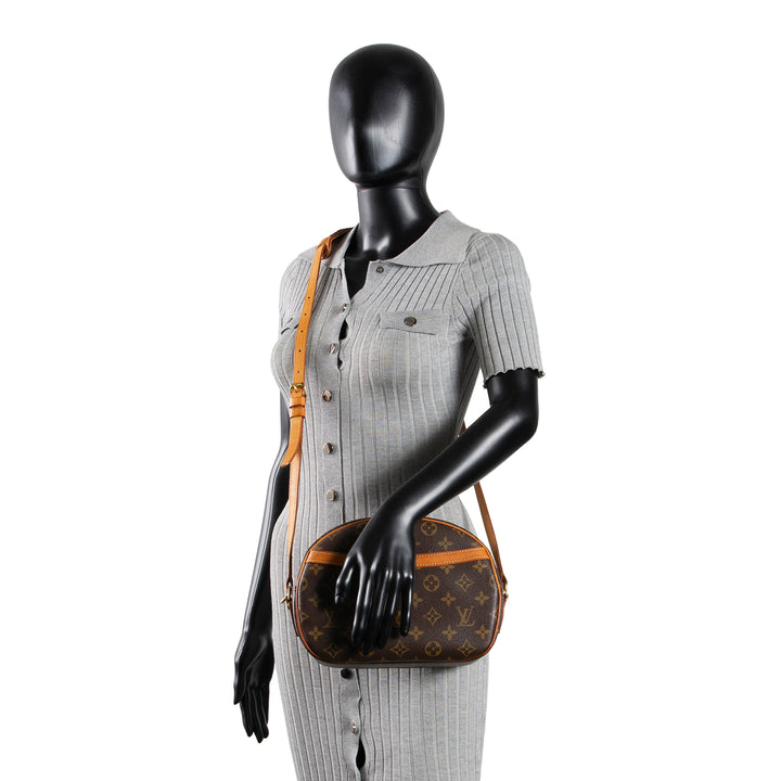 LOUIS VUITTON Vintage Monogram Blois Crossbody OUTLET FINAL SALE