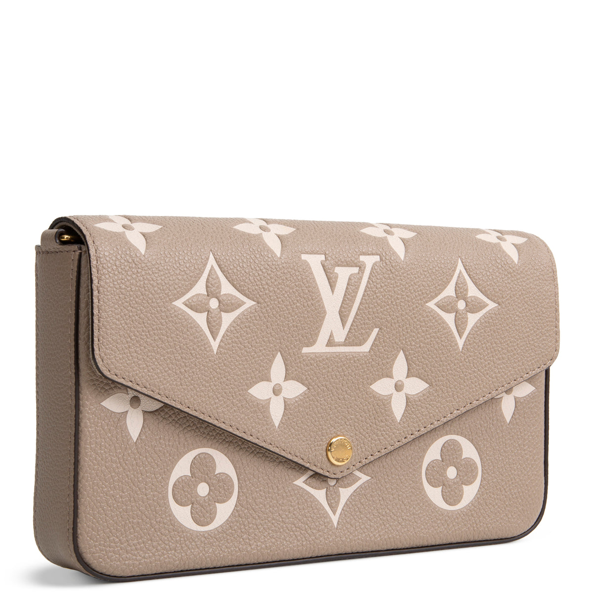 LOUIS VUITTON Empreinte Giant Monogram Felicie Pochette