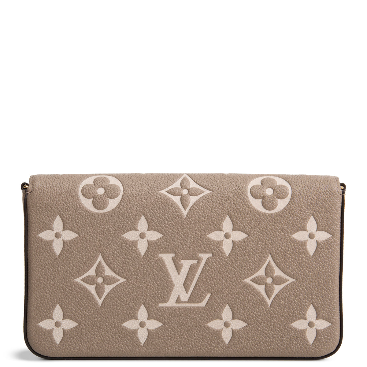 LOUIS VUITTON Empreinte Giant Monogram Felicie Pochette