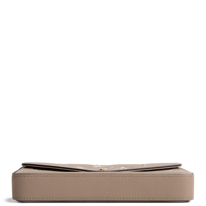 LOUIS VUITTON Empreinte Giant Monogram Felicie Pochette