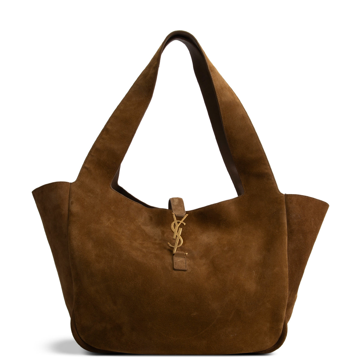 SAINT LAURENT Le 5A7 Bea - Suede Hobo OUTLET FINAL SALE