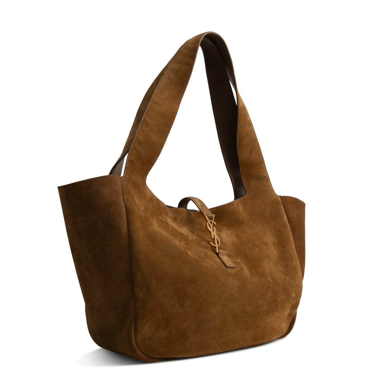 SAINT LAURENT Le 5A7 Bea - Suede Hobo OUTLET FINAL SALE